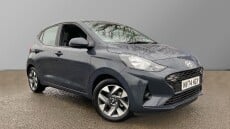 Hyundai i10 1.0 [63] Advance 5dr [Nav] Petrol Hatchback